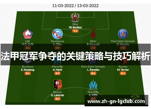 法甲冠军争夺的关键策略与技巧解析